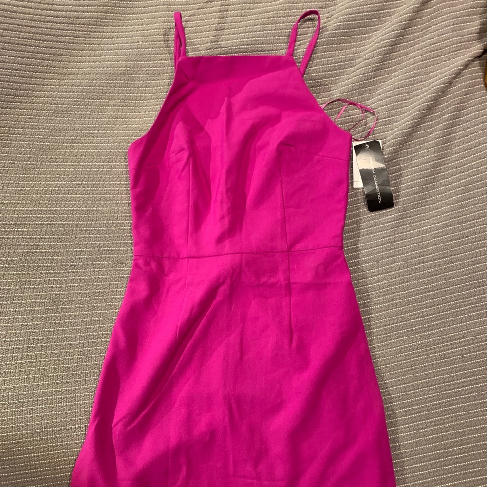 SOLD ❌ French Connection Mini Dress - Picture 2 of 6